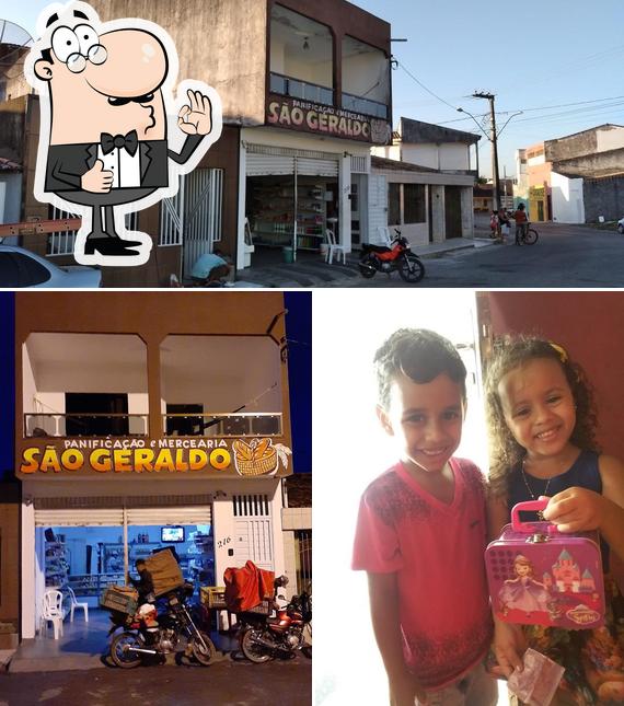 Panificação frigorífico e minimercado são Geraldo