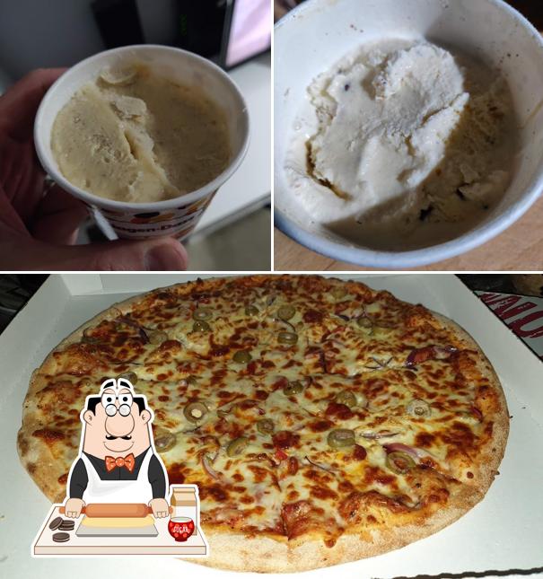 Pizza Grill