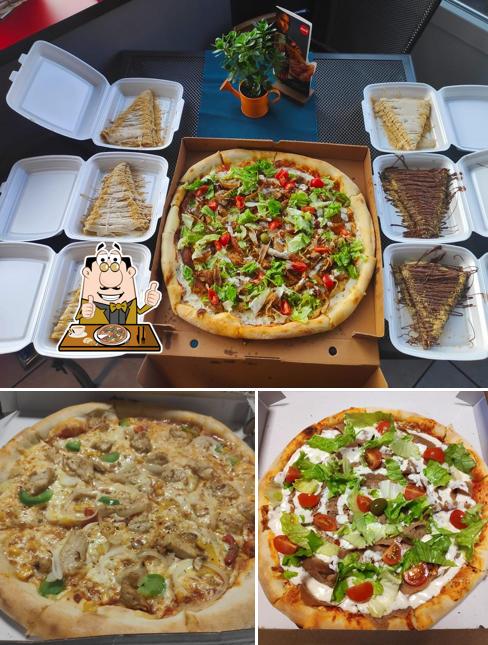 Prova una pizza a PizzeriA "CITY" & Kebab