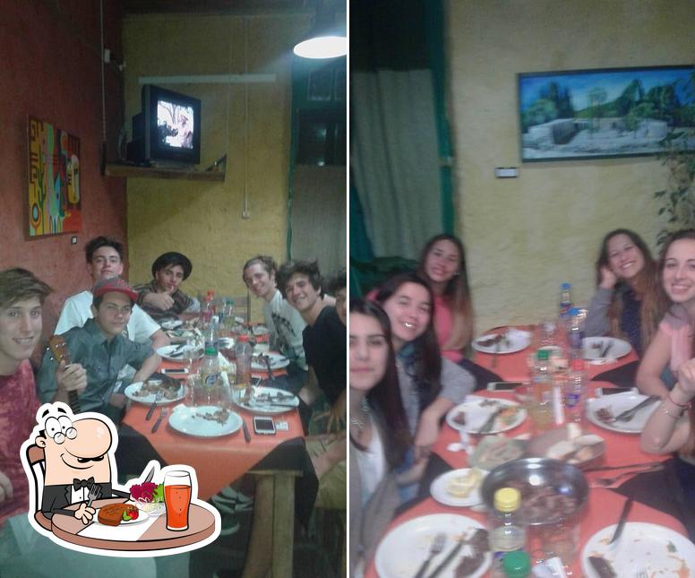 Rodeo Café Restó Bar, Rodeo, Rodeo Opiniones del restaurante