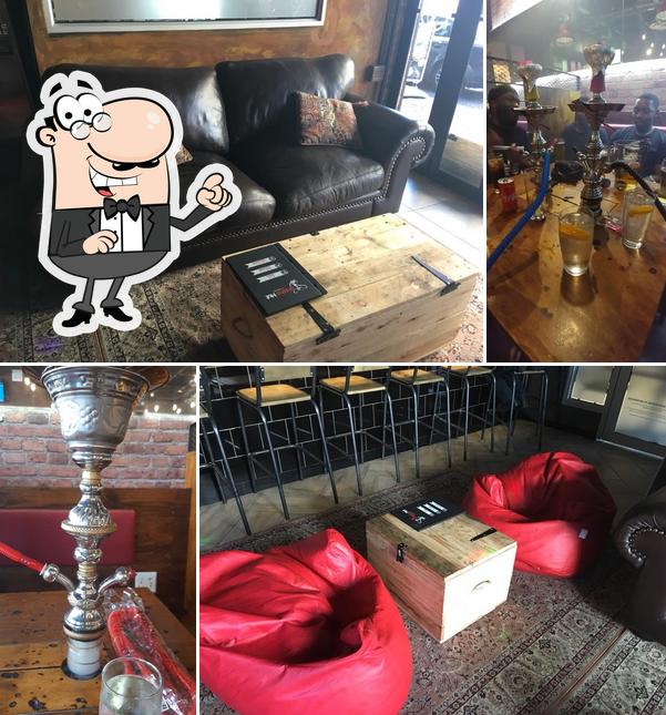 Shisha Hut restaurant, Cape Town Restaurant reviews
