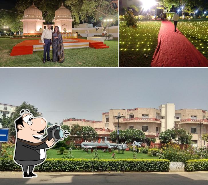 Varuna Officers mess, New Delhi Restaurant reviews