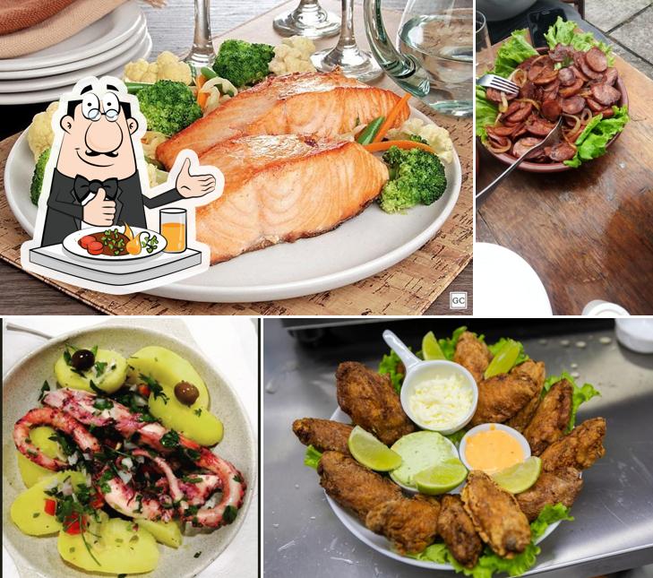Restaurante Lameras, São Paulo - Restaurant menu and reviews