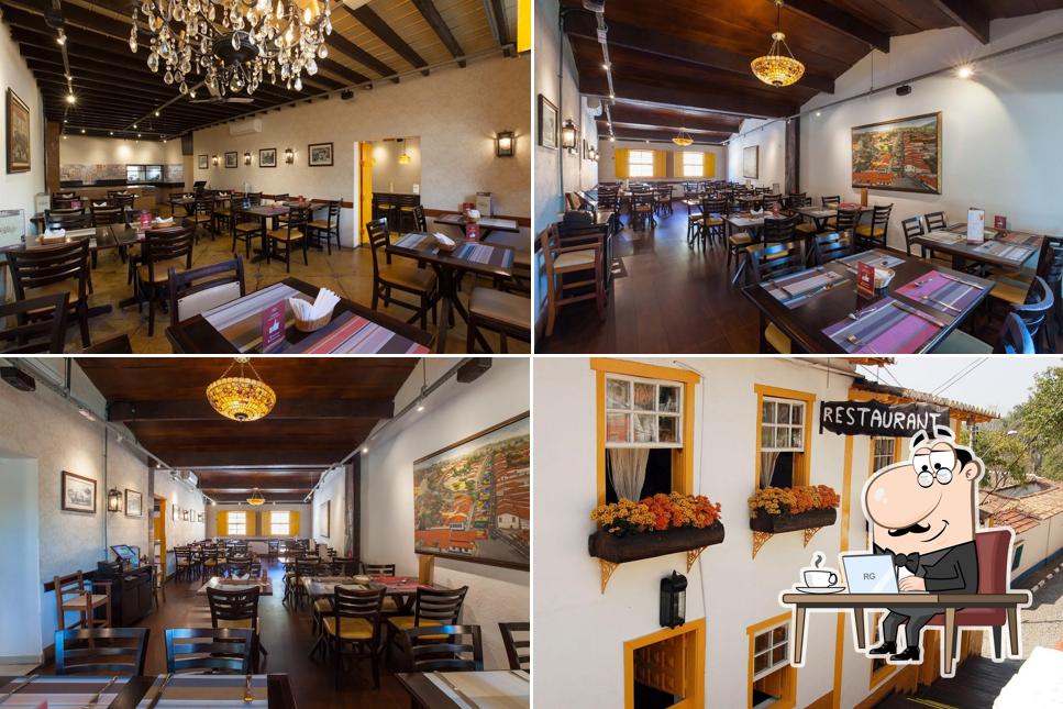 Restaurante São Paulo Antigo