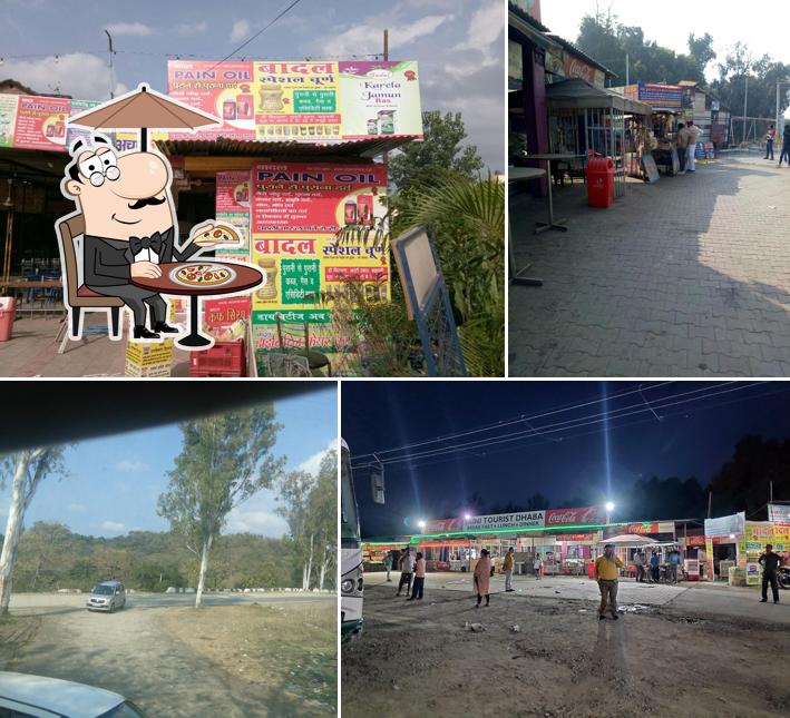 Saini Tourist Dhaba