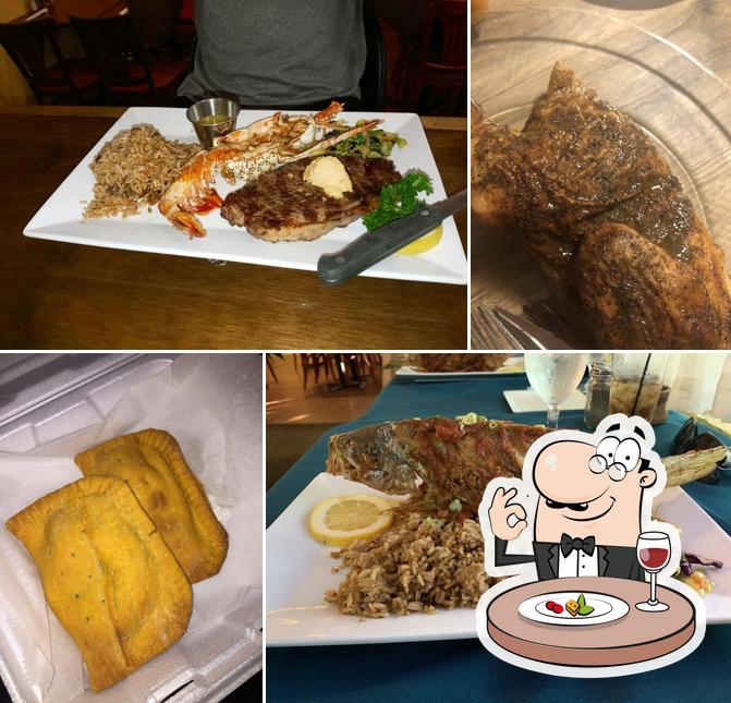 Arthurs Island Kitchen in Key Largo Restaurant menu and reviews