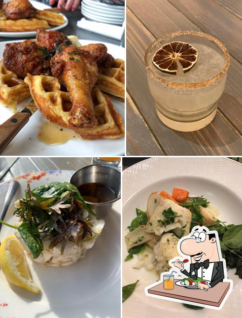 The Walrus Oyster & Ale House in Columbia Restaurant menu and reviews