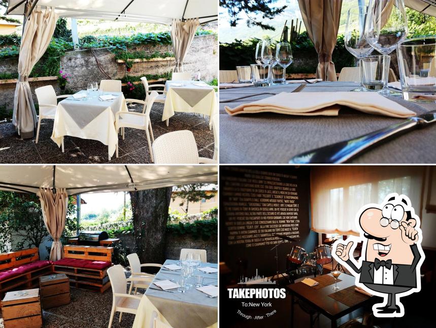 To: New York Restaurant & Cocktails