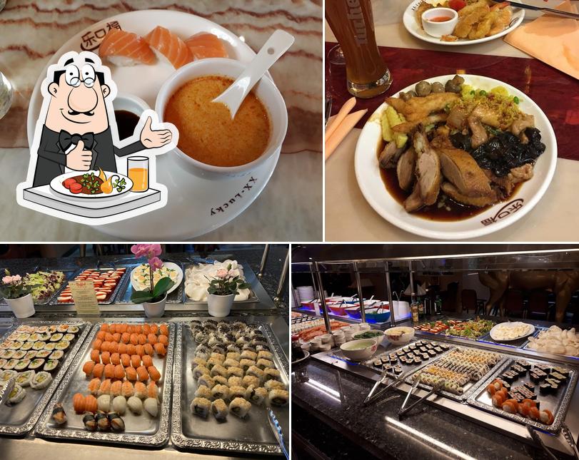 Chinesische Restaurant Nurnberg Buffet