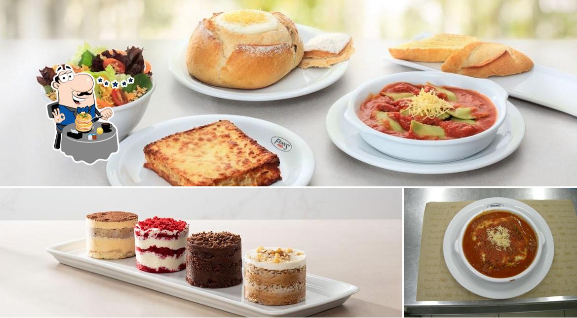 Platos en Frans Café