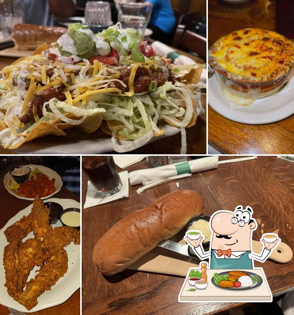 Jesse's Steak and Seafood in Brandon Restaurant menu and reviews