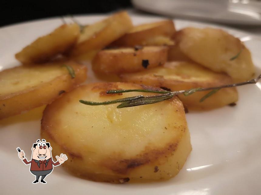 Cibo al Ristorante pizzería L'Orologio