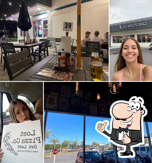 Lost Pizza Co. Miramar Beach in Miramar Beach Restaurant menu and reviews
