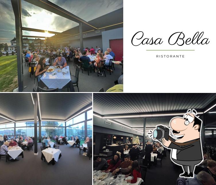 Casa Bella in Scranton - Restaurant menu and reviews