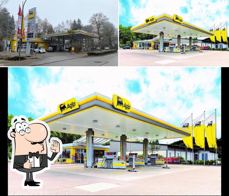 Voir l'image de Eni Service Station