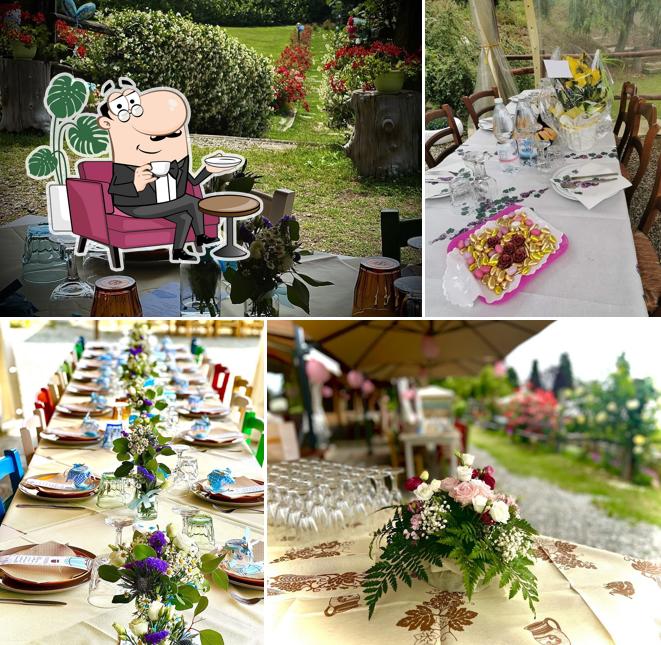 Agriturismo Le Frere