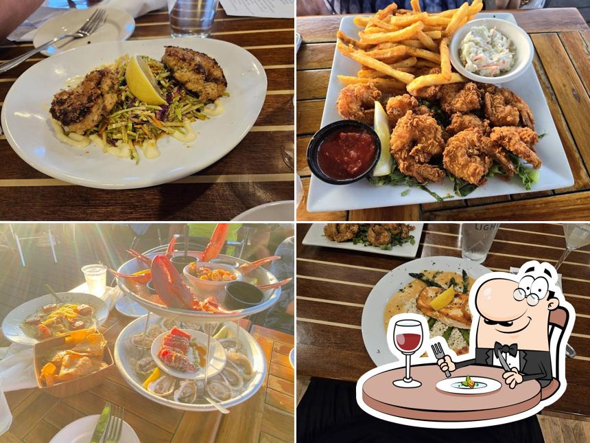 Bartlett's Fish Camp in Michigan City Restaurant reviews
