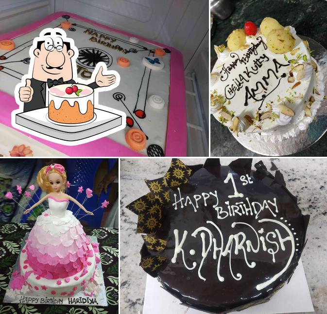 Caky Queen cake shop and super stars pizza