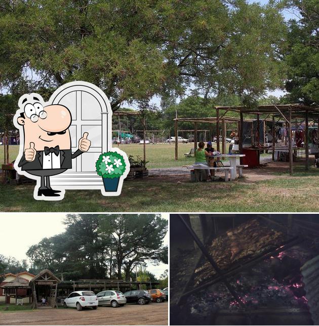 El Establo Restaurante de Campo, Mercedes Opiniones del restaurante