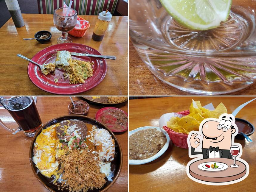 Fiesta Mexican Restaurant in Port Townsend Restaurant menu and reviews