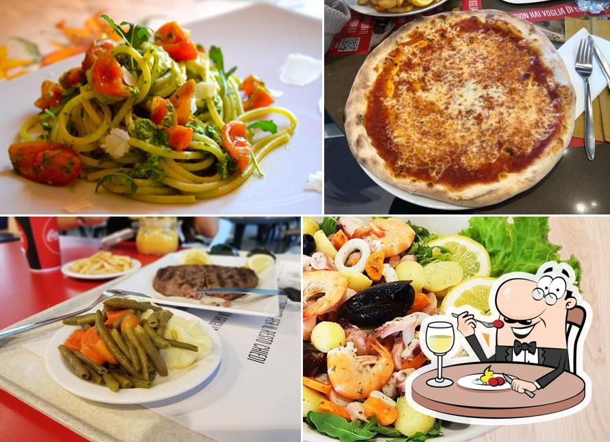 Cibo al Flunch