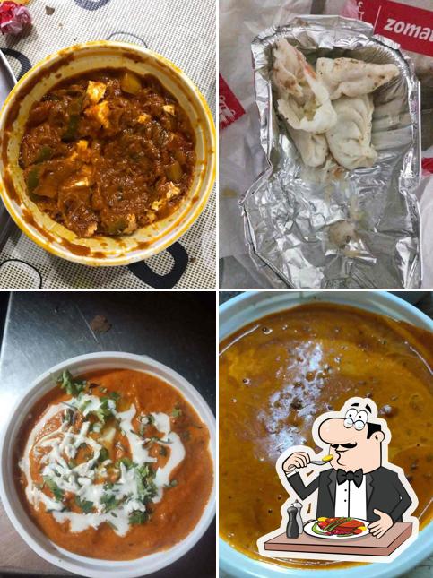 Meals at Food Mistri
