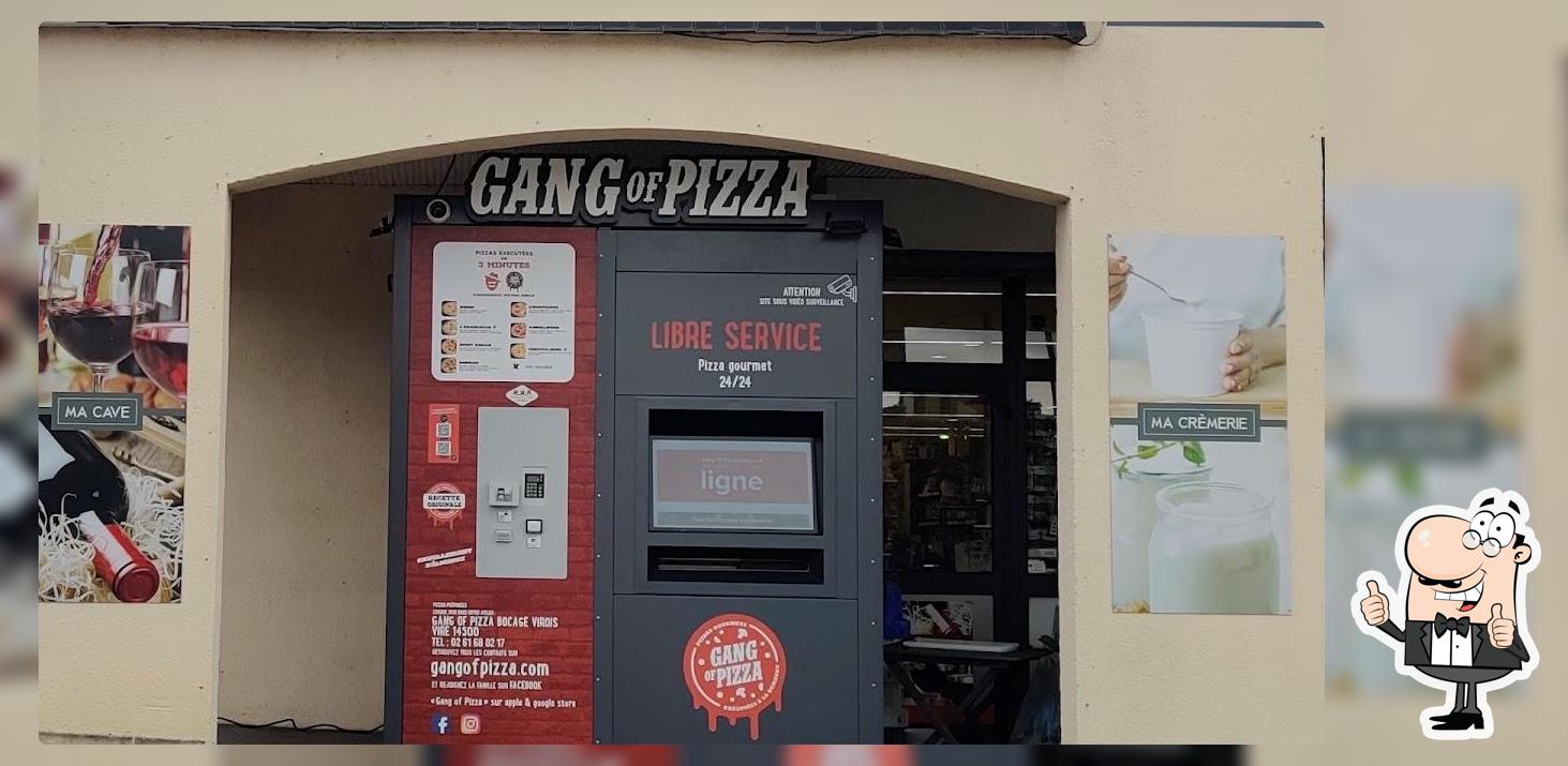 Gang Of Pizza