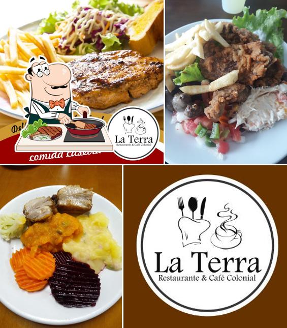La Terra Restaurante e Café Colonial