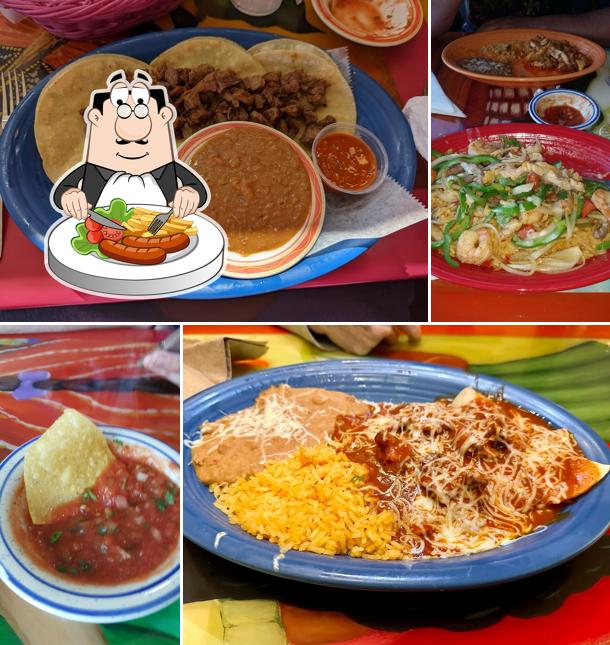 Lupitas Mexican Restaurant in Oberlin Restaurant menu and reviews