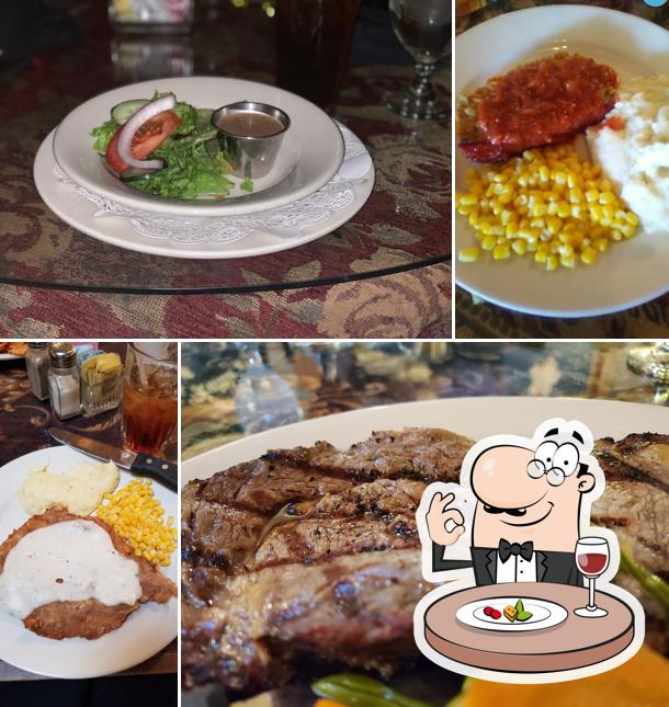 Miss Hattie's Restaurant in San Angelo Restaurant menu and reviews