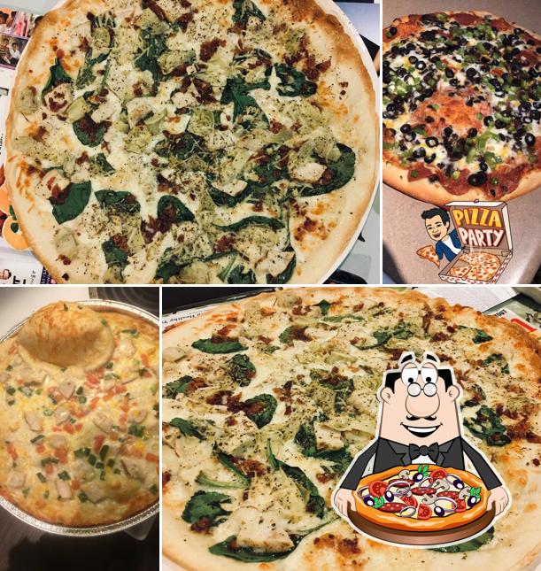 Papa Murphy's Take 'n' Bake Pizza, 2154 Sw 336th Way In Federal Way 