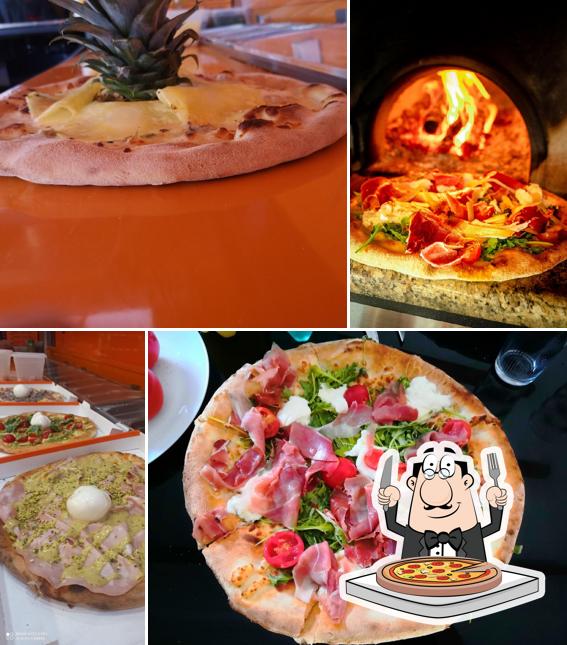 Pizza Pinocchio Calvi