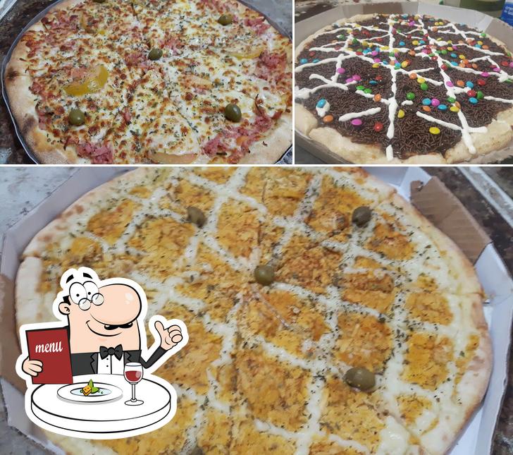 Comida em Pizzaria Tomarelli - Delivery