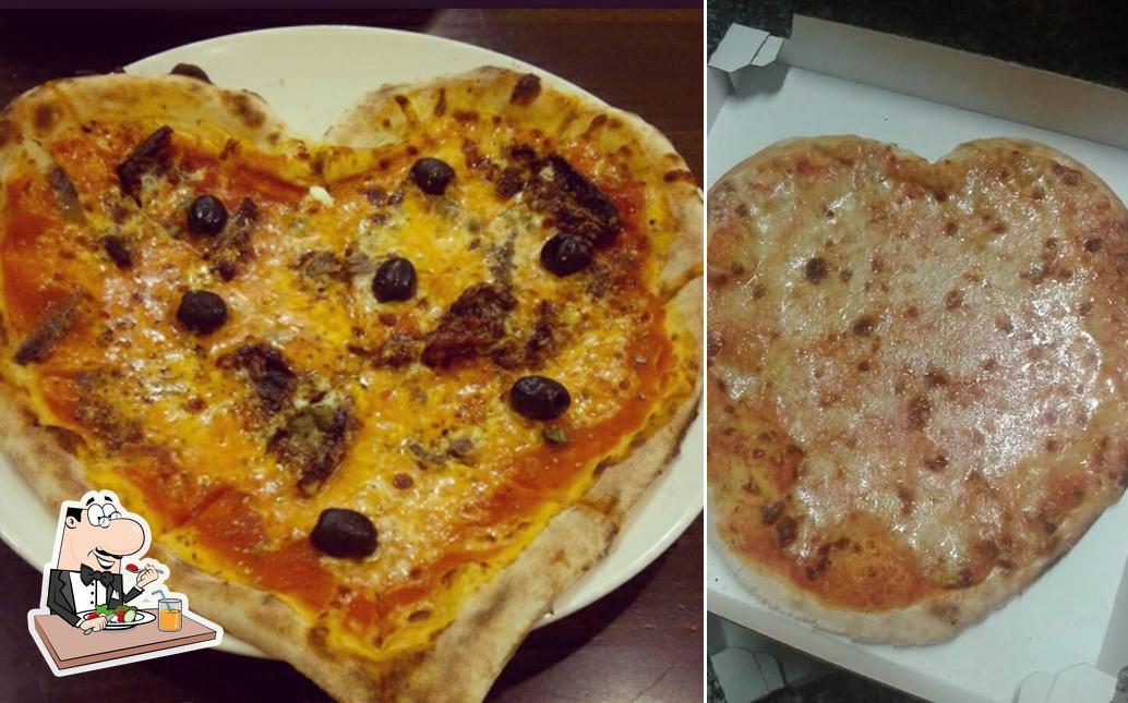 Cibo al Pizzeria Speranza