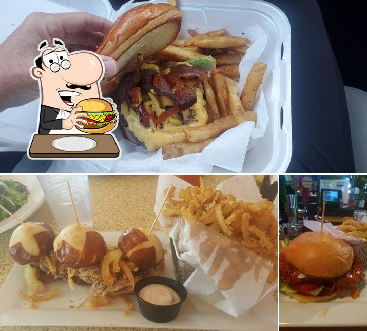 Dixie Grill & Bar in West Palm Beach Restaurant menu