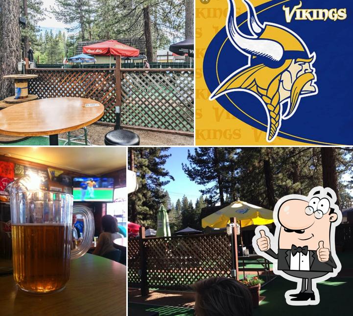 Steamers Bar & Grill in South Lake Tahoe Restaurant menu and reviews