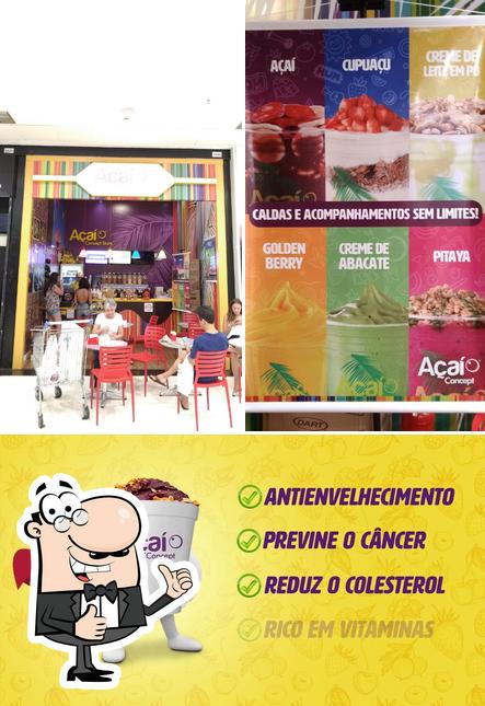 See this photo of Açaí Concept Boulevard Shopping