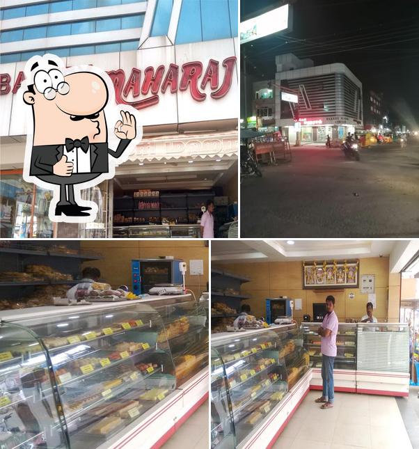 BAKERY MAHARAJ CORNER, Pudukkottai Restaurant reviews