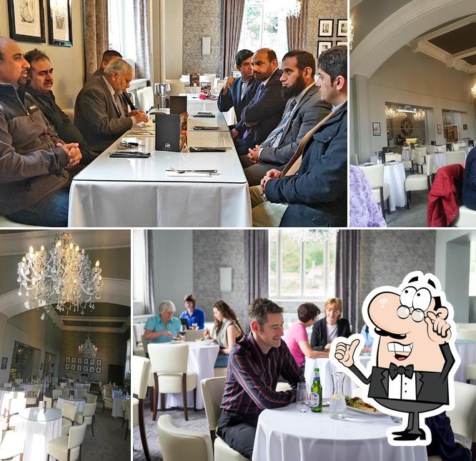Clock Tower Dining Room in Rochdale Restaurant menu and reviews