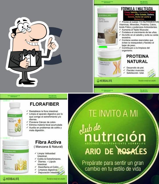 Club de Nutrición Herbalife Ario, Ario de Rosales