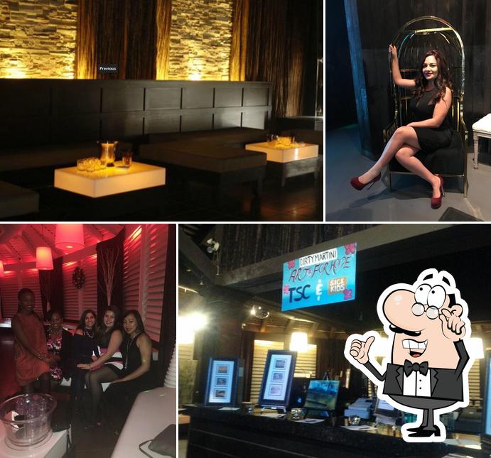 Dirty Martini Oakville in Oakville Restaurant menu and reviews