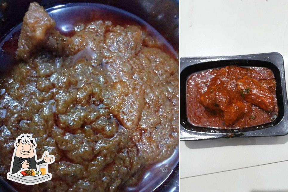 Meals at Gouri Hotel (Ghantaghar)