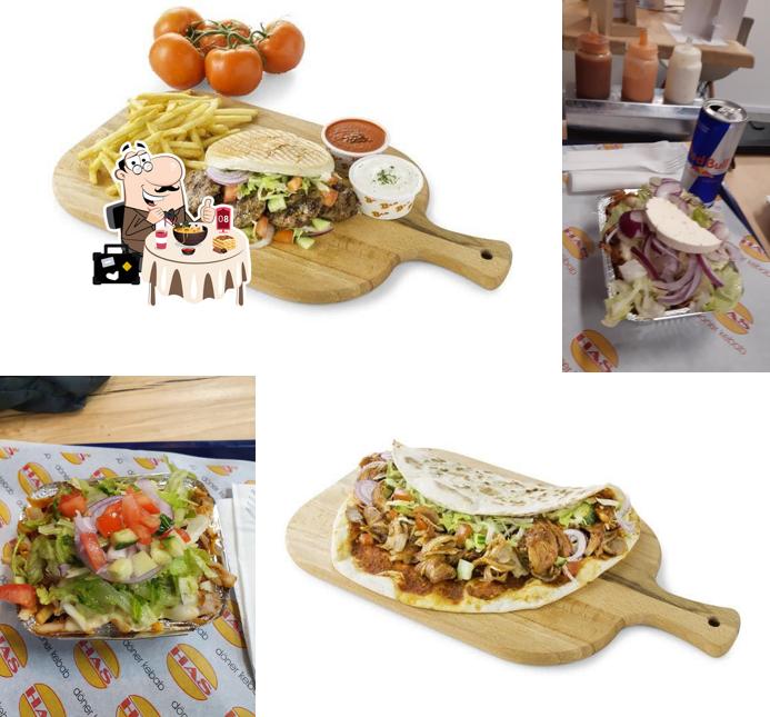 Has Doner Kebab Hellevoetsluis