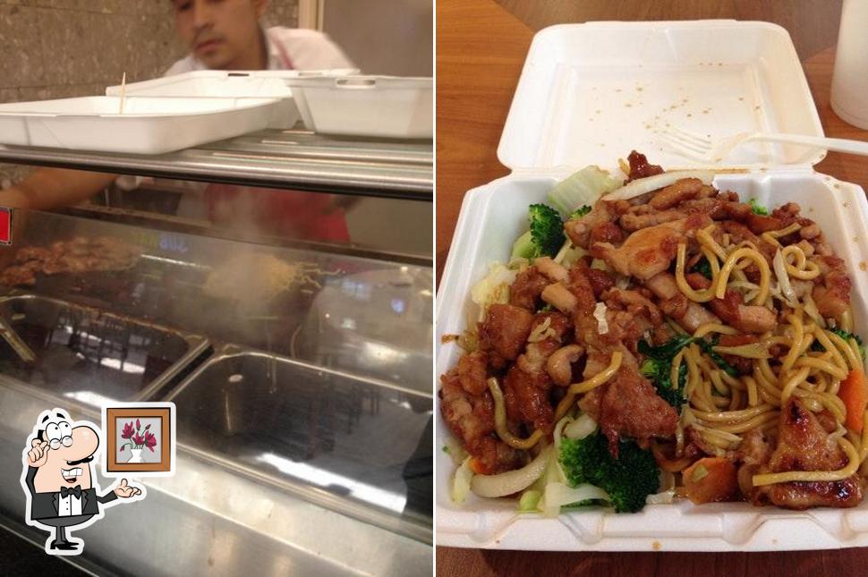 Kero Sushi EXpress in Newport News - Restaurant reviews