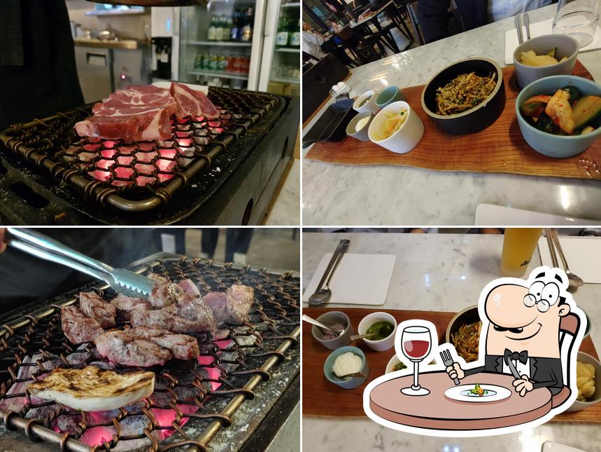 LAMMBRATEN restaurant, Seoul, 31 Gukjegeumyung-ro 8-gil - Restaurant ...