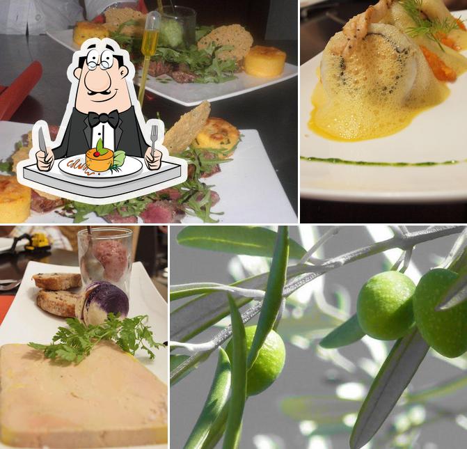Restaurant les Genets