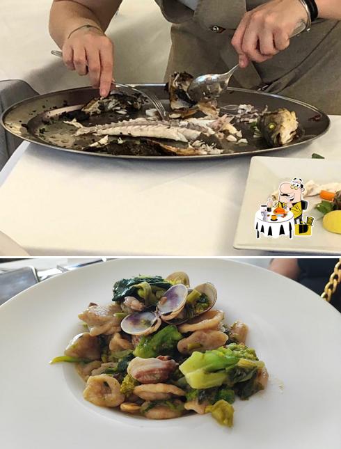 Cibo al La Barca - Ristorante & Pizzeria