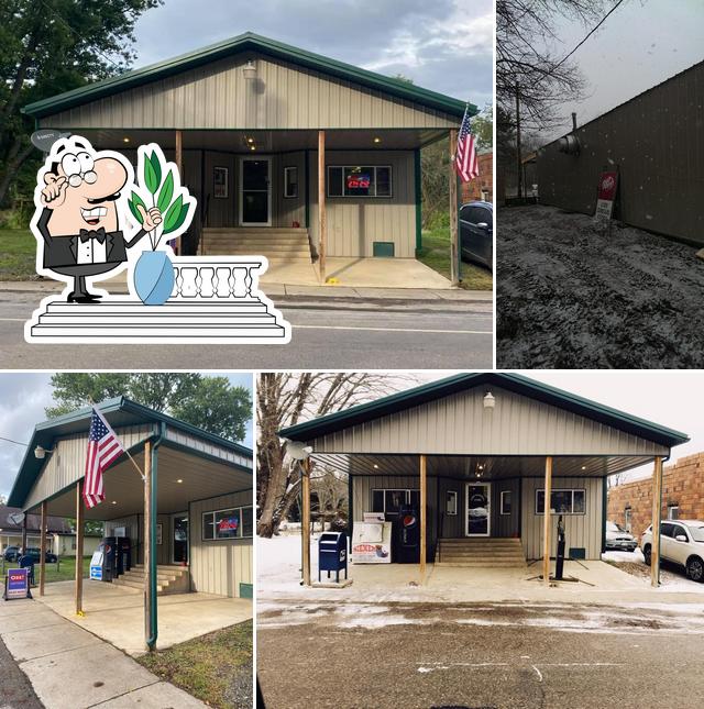 Lodi General Store in Shade Restaurant reviews