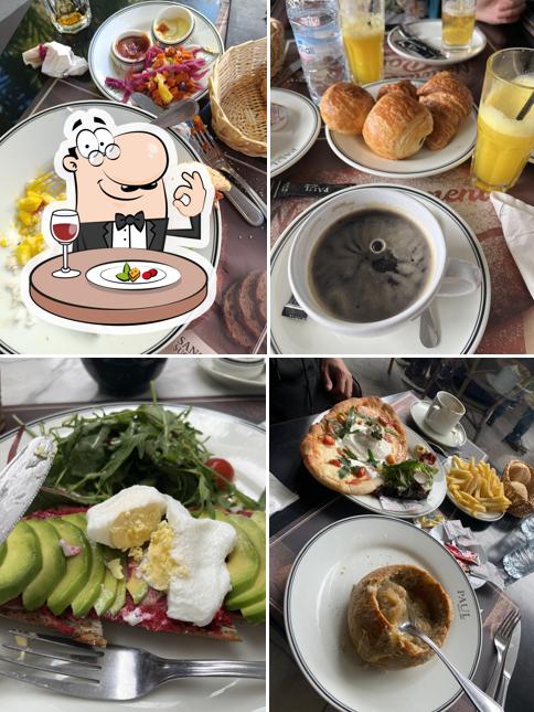 PAUL Zevaco Anfa Casablanca restaurant, Casablanca, Bd d'Anfa