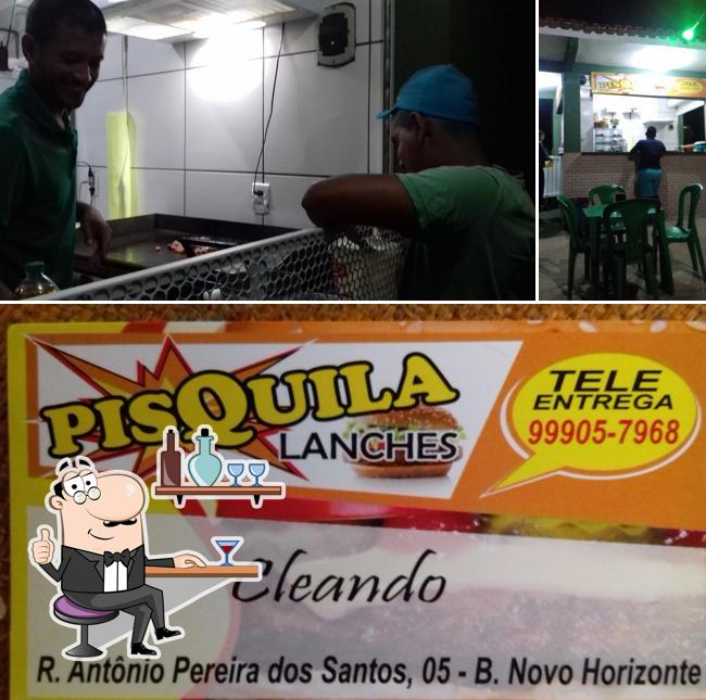 PISQUILA LANCHES